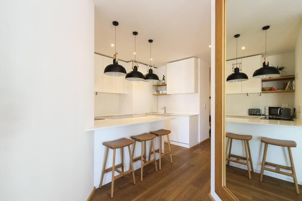 Appartement Spacious Sea Facing One Bedroom *