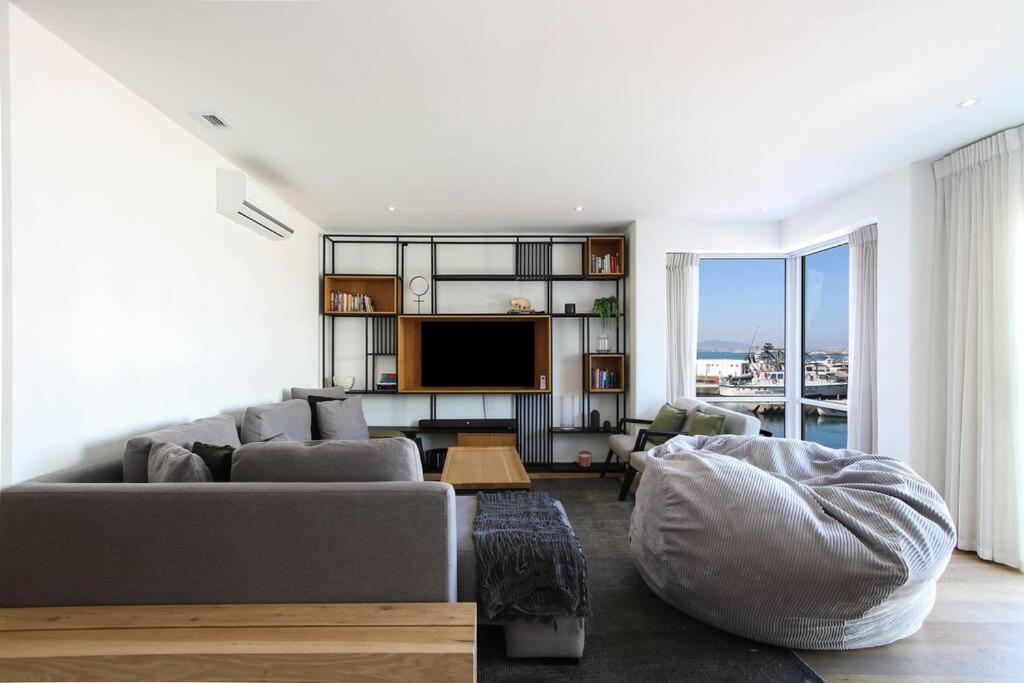 Appartement Spacious Sea Facing One Bedroom *